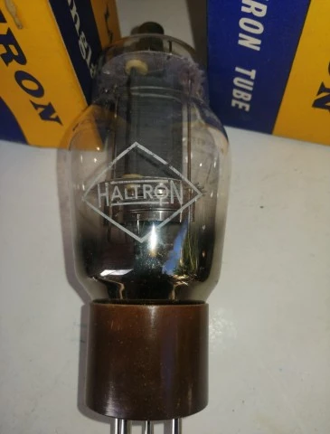 Haltron 807 Tubes [NOS] 3X